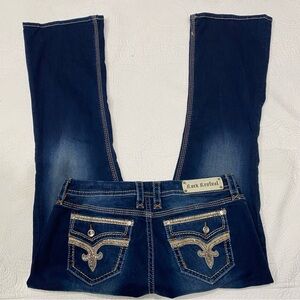 Rock Revival Betty Easy boot jeans Size 32
